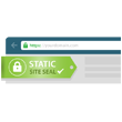 Static Sectigo Secure Site Seal