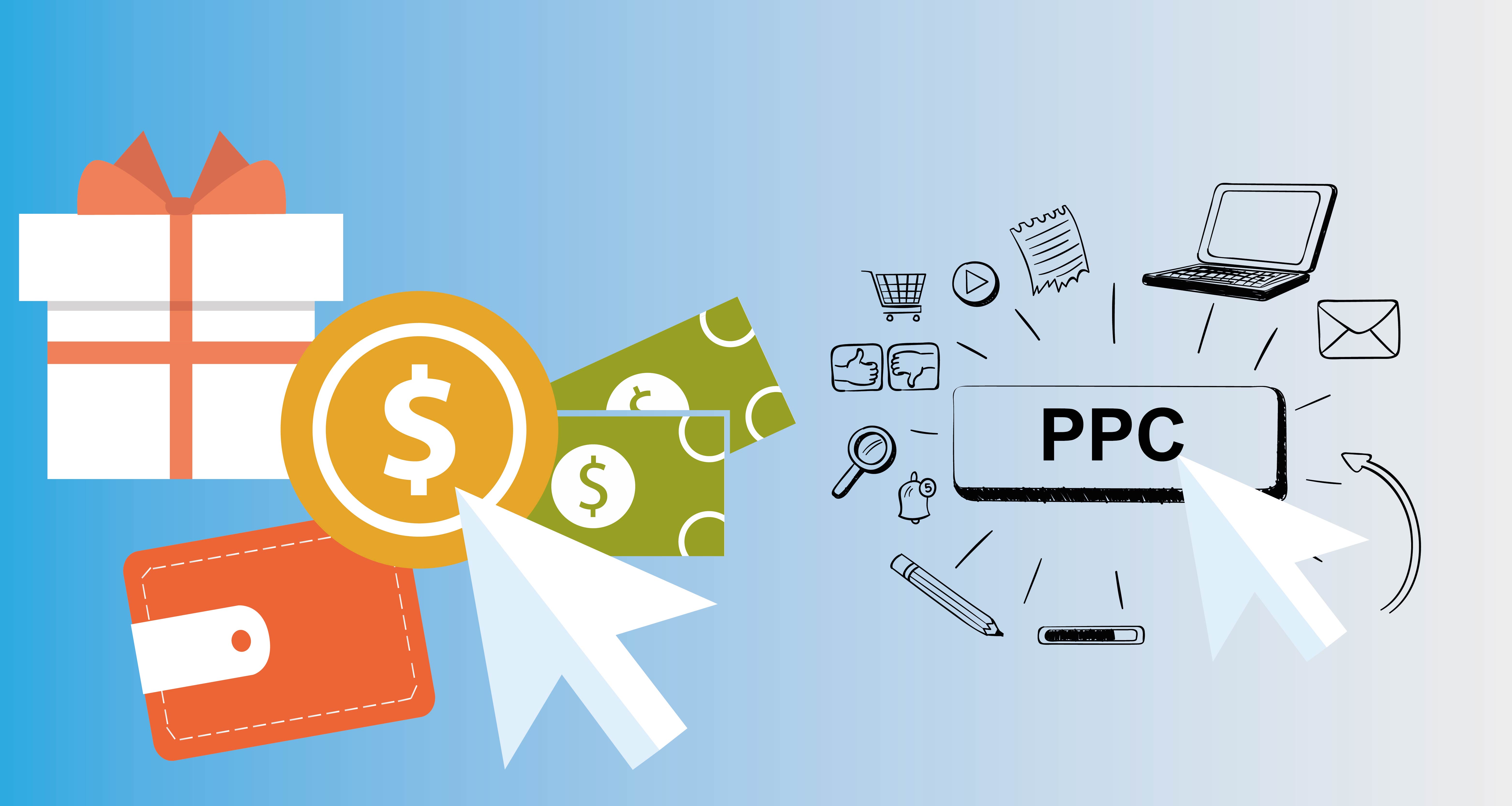 Pay Per Click Advertising PPC