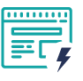 INTEGRATED CACHING