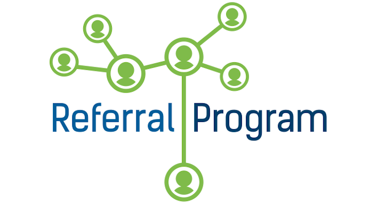 Referral Program Is Designed To Reward Members
