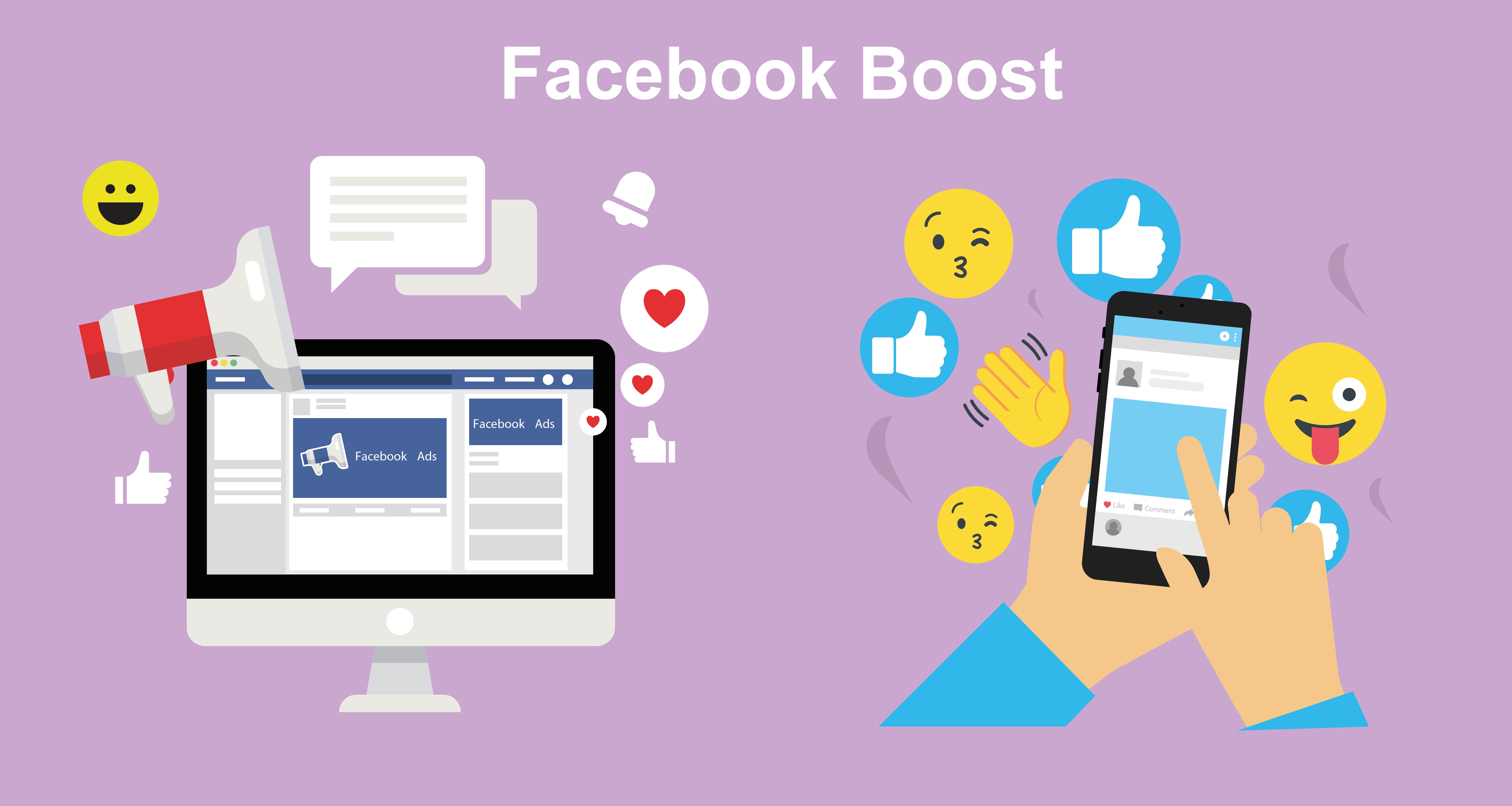 Facebook Boost