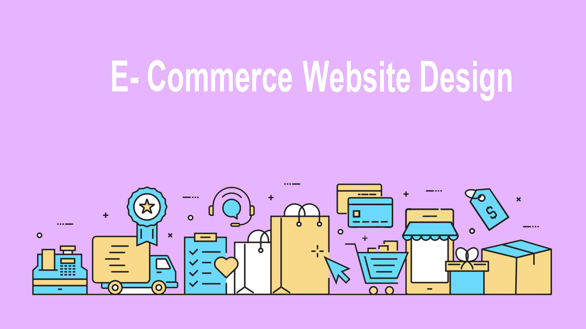 Ecommerce Website Designs