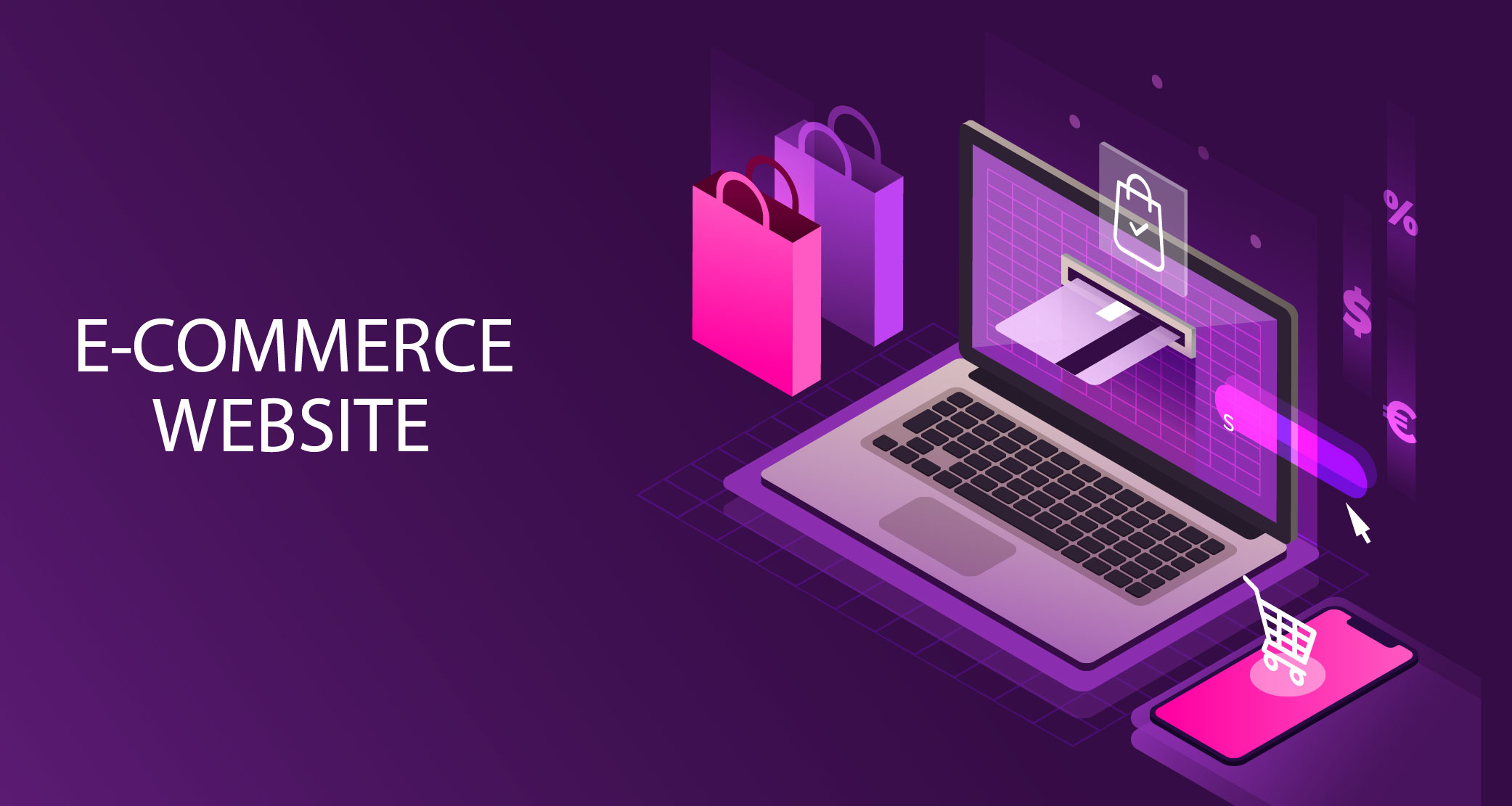 Ecommerce Website