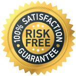 No Risk 100% Unconditional Guarantee