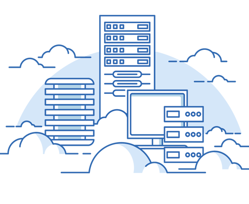 Virtual Data Centre (VDC)