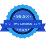  Uptime Guarantee