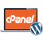 WordPress And CPanel Included