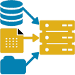 Large Datasets With High Change Rates